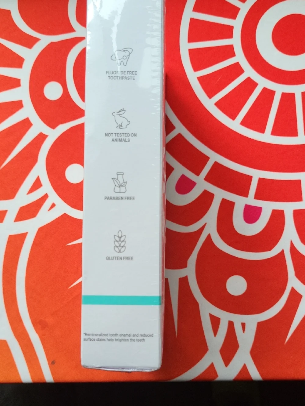 3-pack Himalaya Pink Salt Hydroxyapatite + Niacinamide Toothpaste